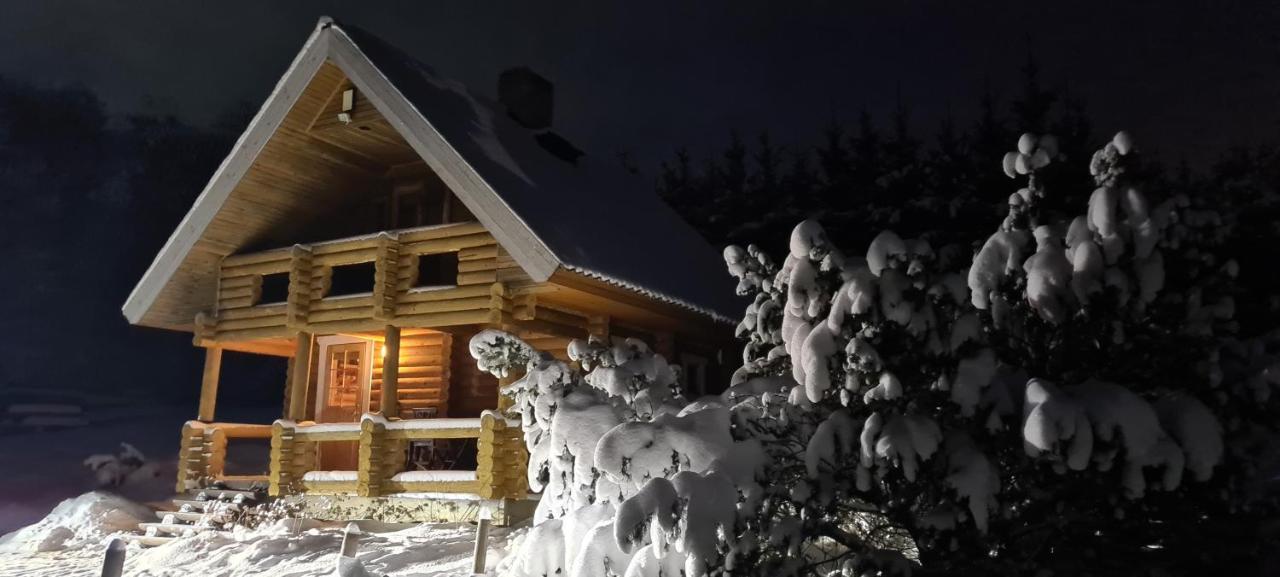 Partsilombi Holiday Home Otepää Exteriör bild