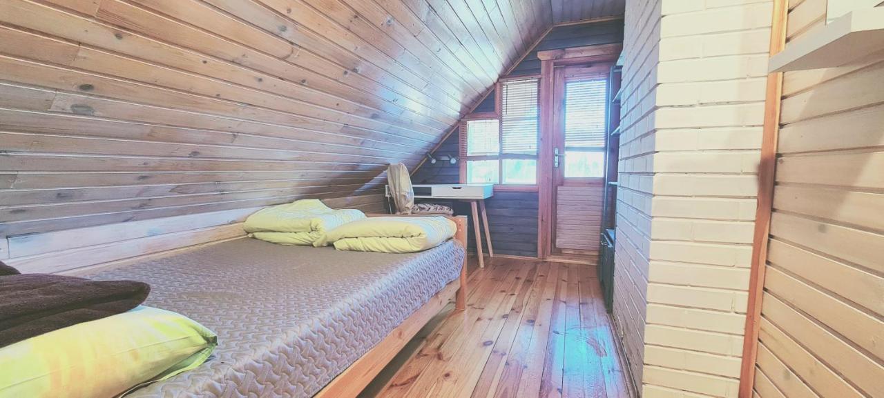 Partsilombi Holiday Home Otepää Exteriör bild
