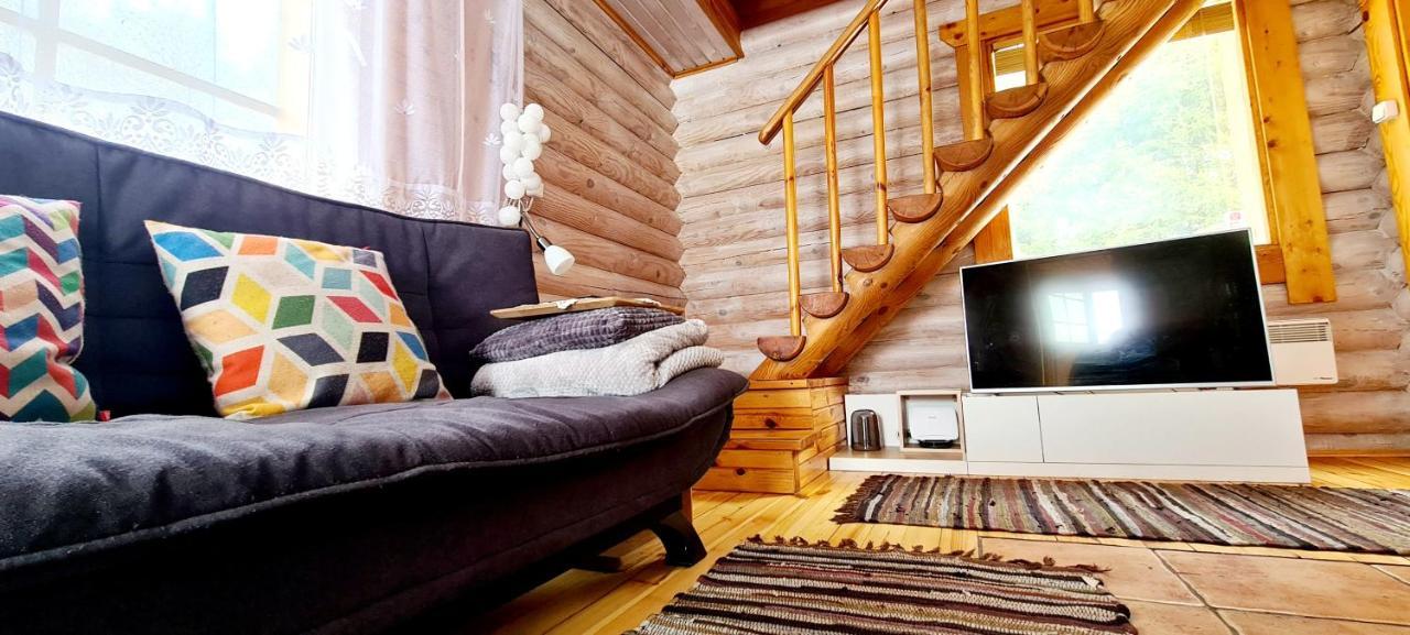 Partsilombi Holiday Home Otepää Exteriör bild