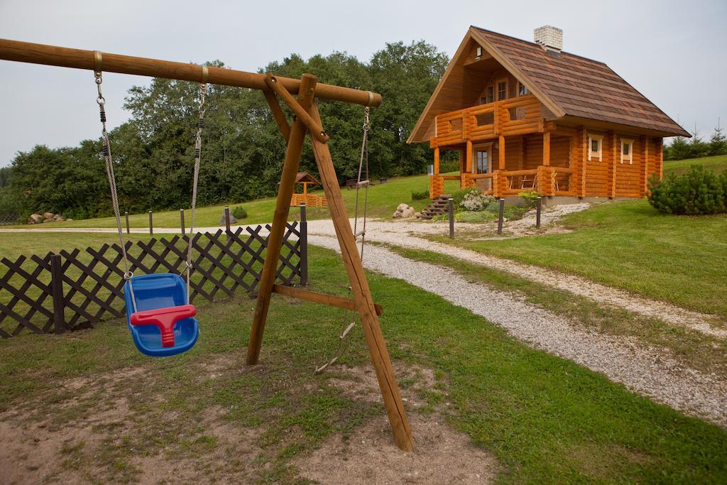 Partsilombi Holiday Home Otepää Rum bild