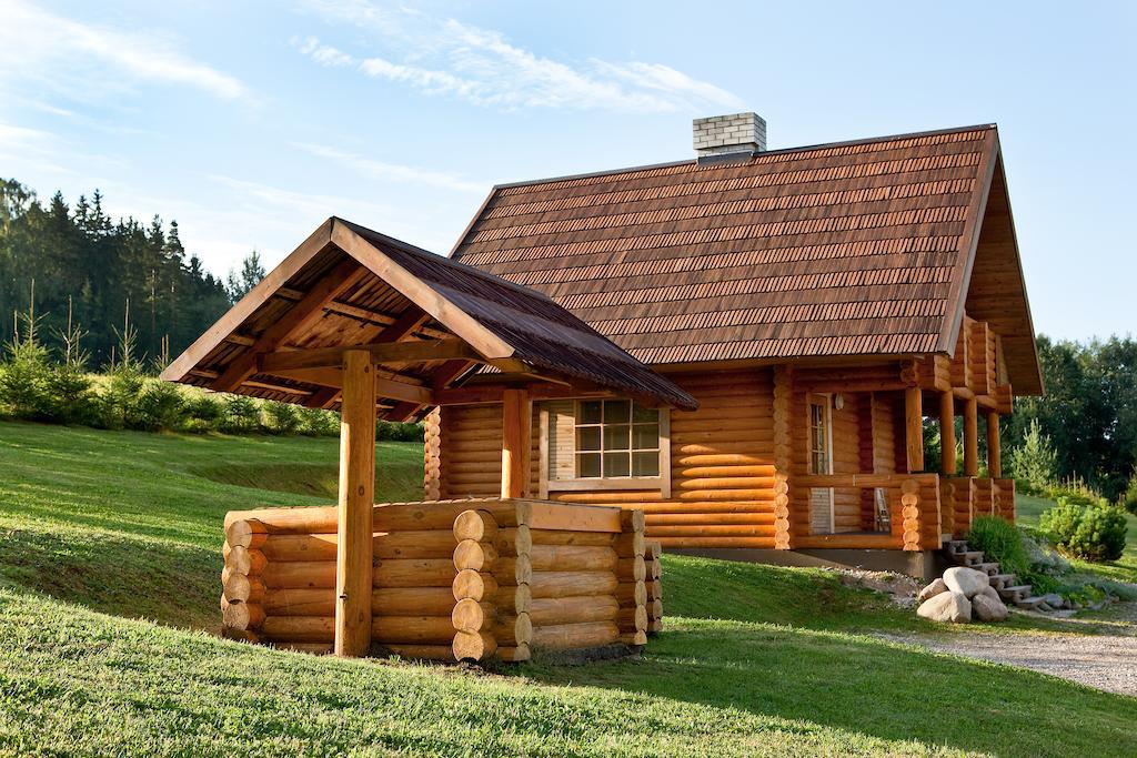 Partsilombi Holiday Home Otepää Exteriör bild