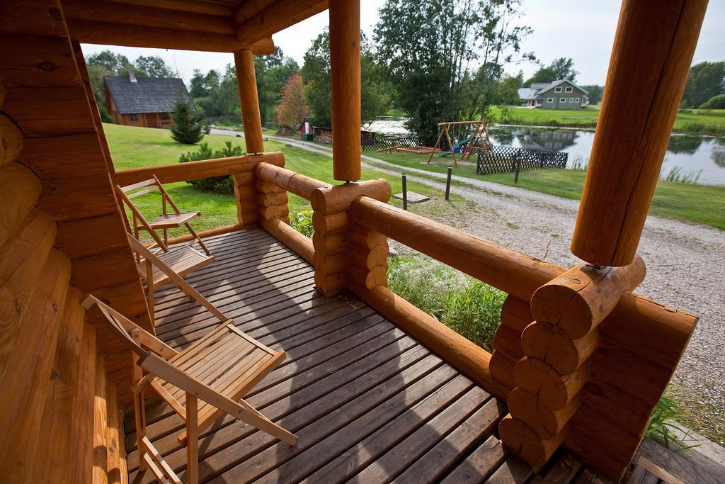 Partsilombi Holiday Home Otepää Exteriör bild